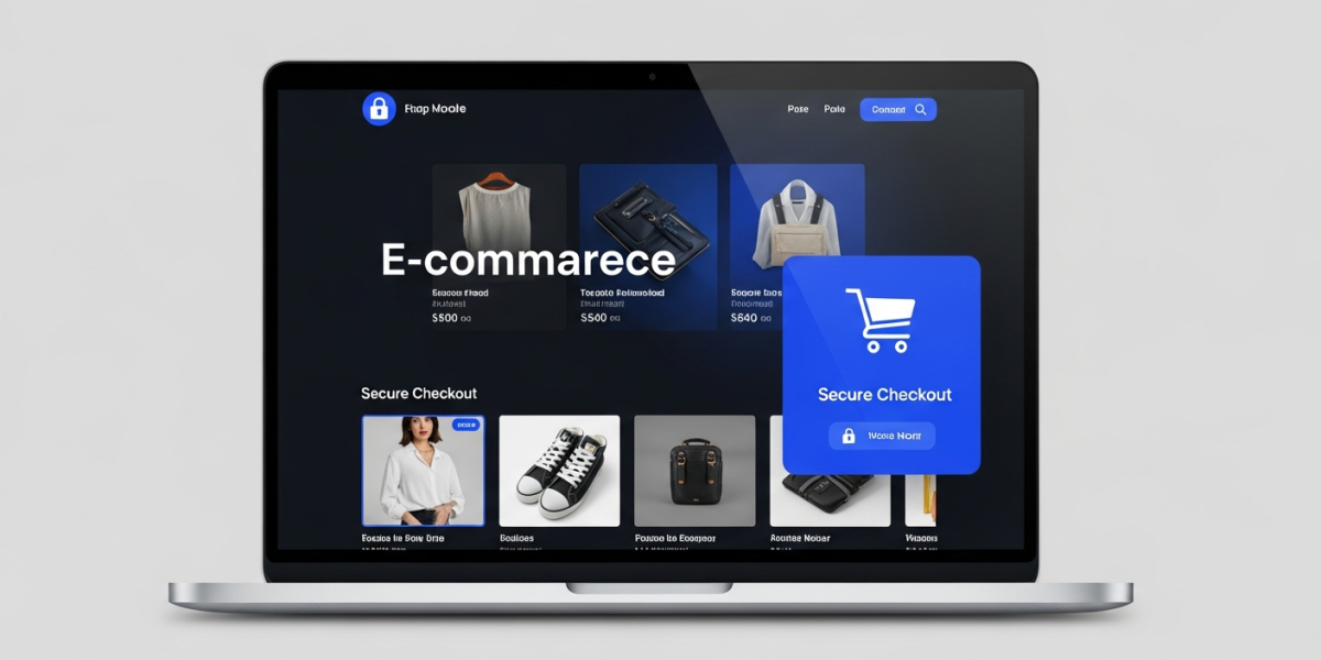 E-Ticaret Sitesi Nasıl Kurulur? Adım Adım Kılavuz 2026