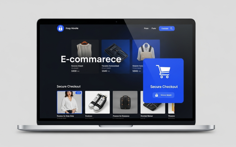 E-Ticaret Sitesi Nasıl Kurulur? Adım Adım Kılavuz 2026