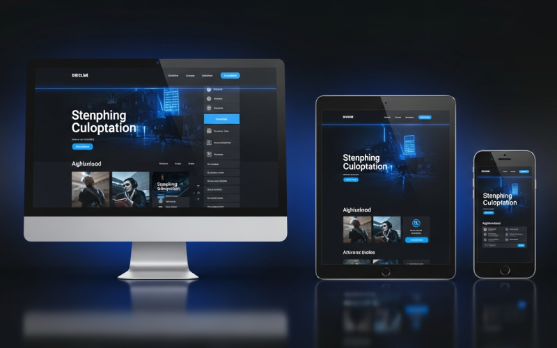 Responsive Web Tasarım Nedir? Mobil Uyumluluk Rehberi 2026