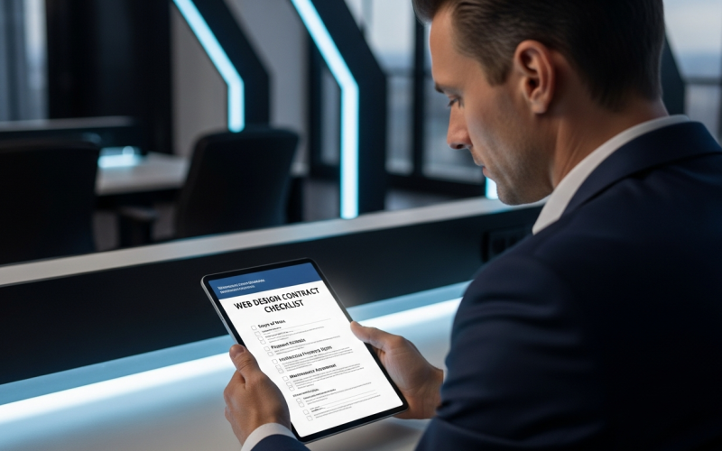 Web Sitesi Yaptırırken Nelere Dikkat Edilmeli?