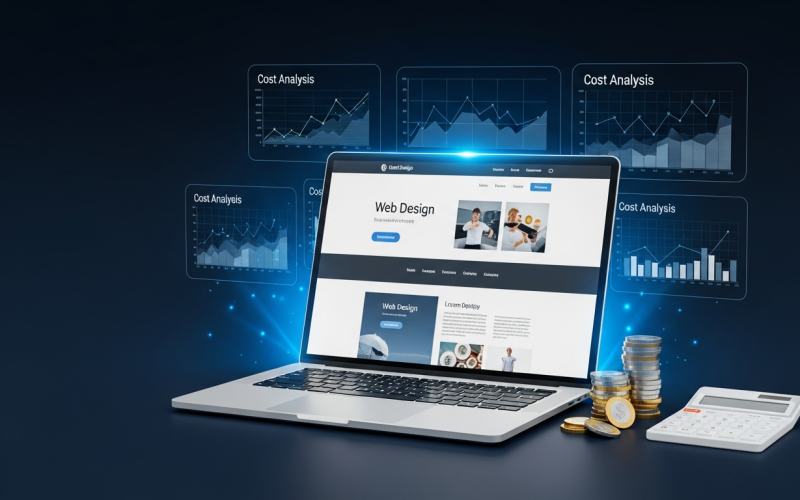 Web Tasarım Fiyatları Ne Kadar? 2026 Güncel Rehber