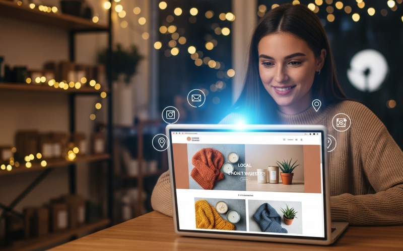 Küçük İşletmeler İçin Web Sitesi Rehberi 2026