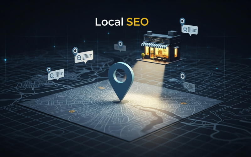 Local Seo Nedir? Yerel Aramalarda Öne Çıkın