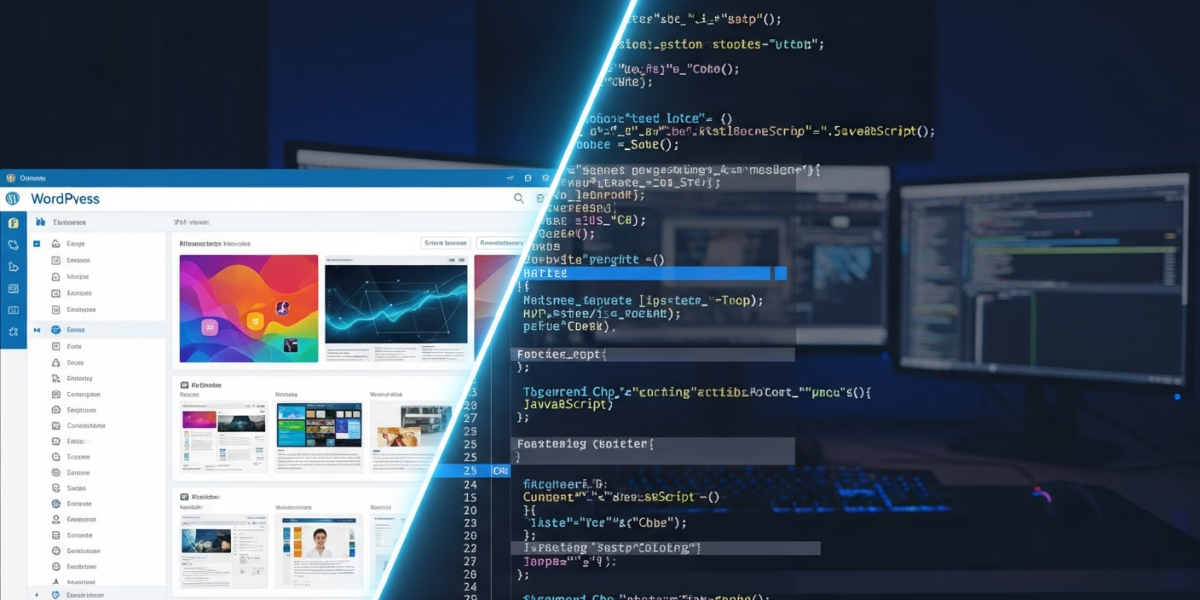 Wordpress Mi Özel Yazılım Mı? Hangisi Daha İyi?