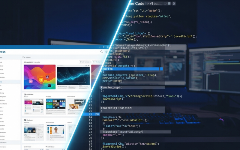 Wordpress Mi Özel Yazılım Mı? Hangisi Daha İyi?